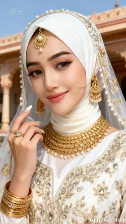 ai pengantin india