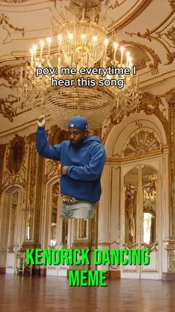 Kendrick Dancin Meme