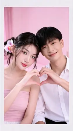 Ghép ảnh Cặp Đôi 