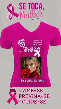 Outubro rosa