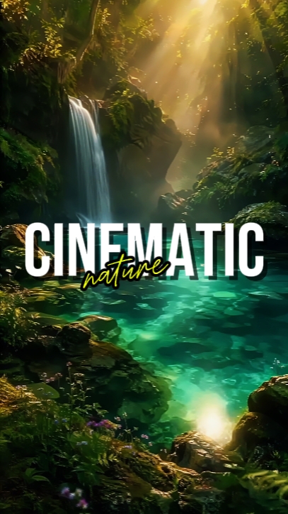 NATURE CINÉMATIQUE