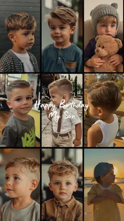HBD MY SON