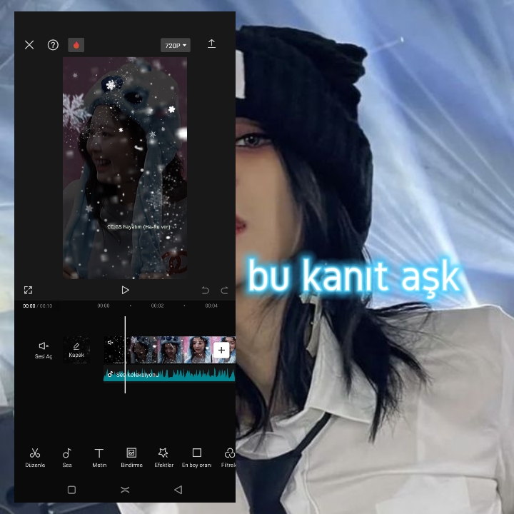 başligi Jen yedi