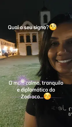 Ela é de libra