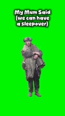 My Mum Said So