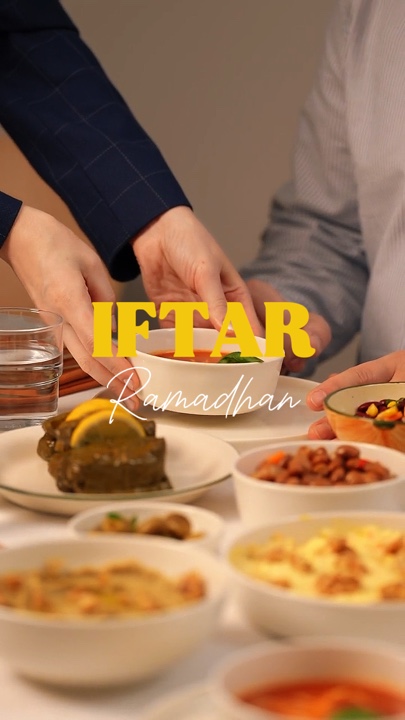 IFTAR RAMADAN