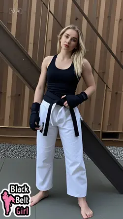 Dojo Girl