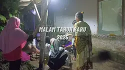 malam tahun baru 