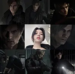 Leon S Kennedy 