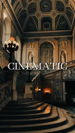 CINEMATIC VLOG