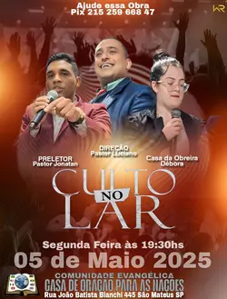 Culto no Lar
