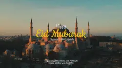Happy Eid Mubarak