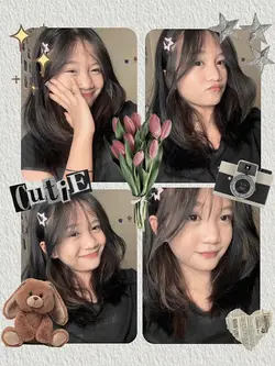 Frame Lucu Aesthetic