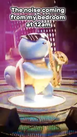 Saxophone Meme