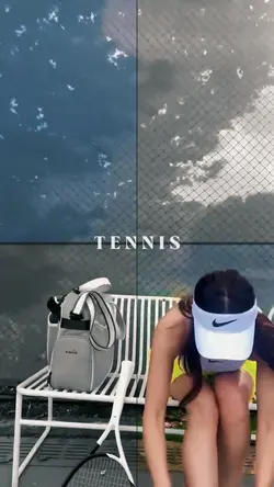 Tennis transition