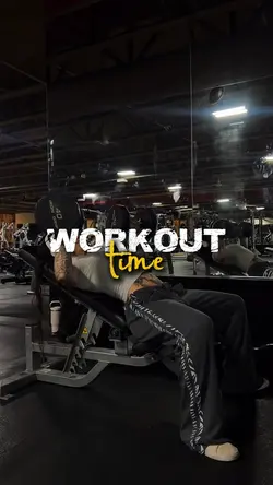 WORKOUT TIME