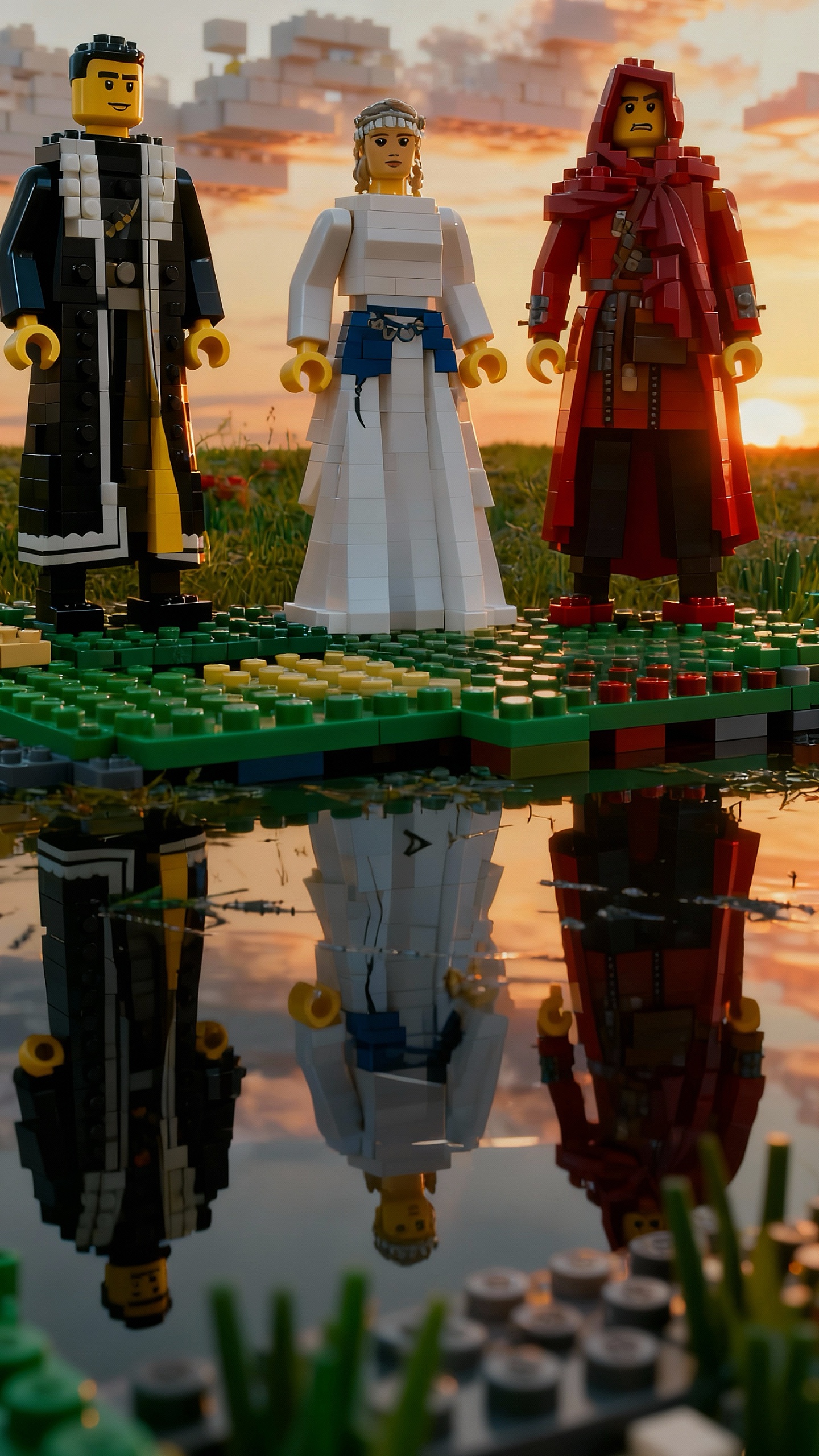 Edición profesional de LEGO