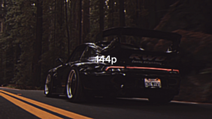 Kualitas 144p hingga 4k