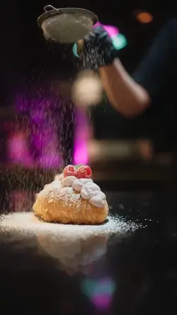 CAKE Preparation