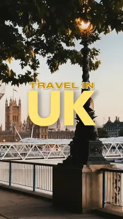 TRAVEL IN UK VLOG ✈️