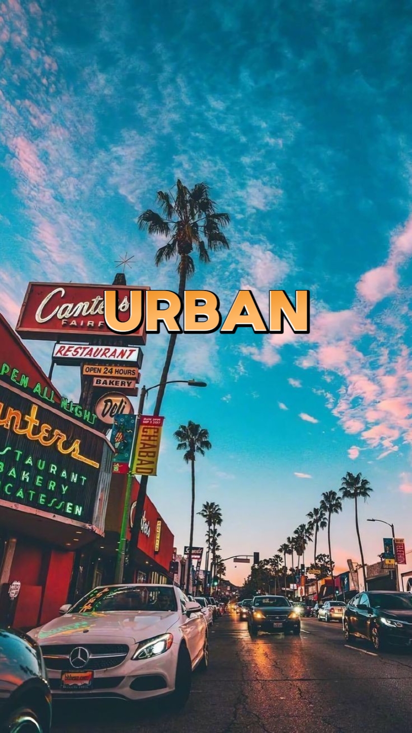 Urban