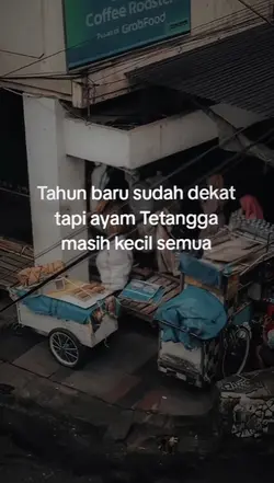 tahun baru sdh dekat