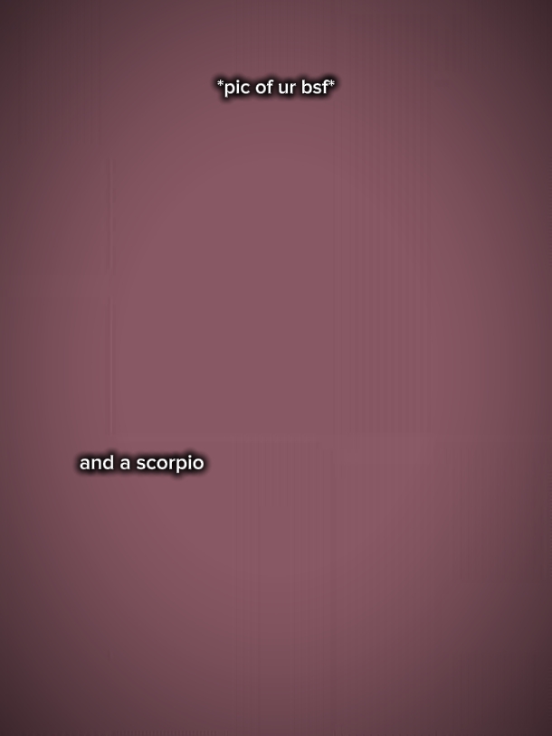 Y Escorpio 