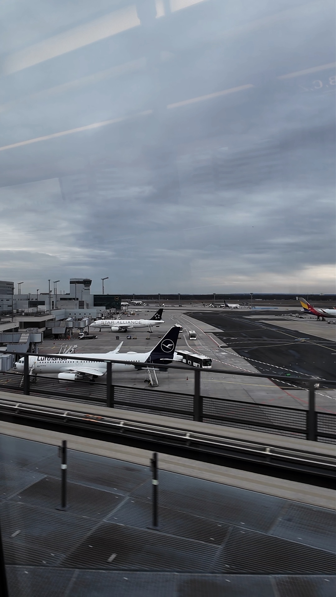 Flughafen Frankfurt Frankfurt🛫