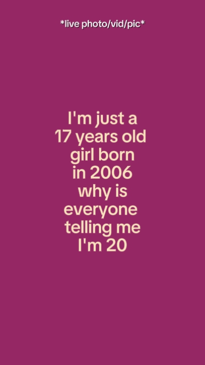 Menina De 17 Anos 