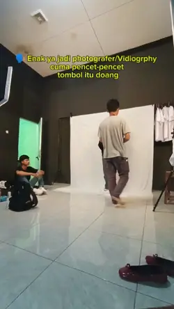 enak ya jadi photogr