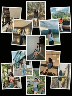 Polaroid Compilation