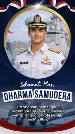 Hari Dharma Samudera