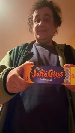 Jaffa cakes