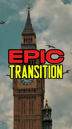 EPIC TRANSITION