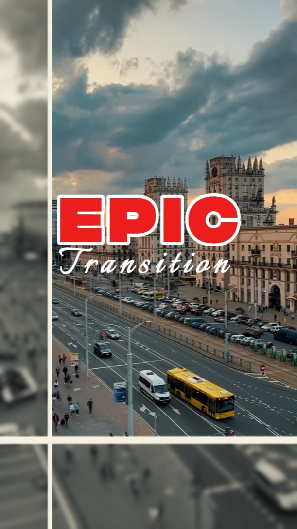 EPIC TRANSITION