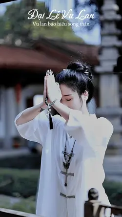 Vu Lan Báo Hiếu 