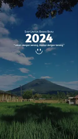 siap untuk 2024