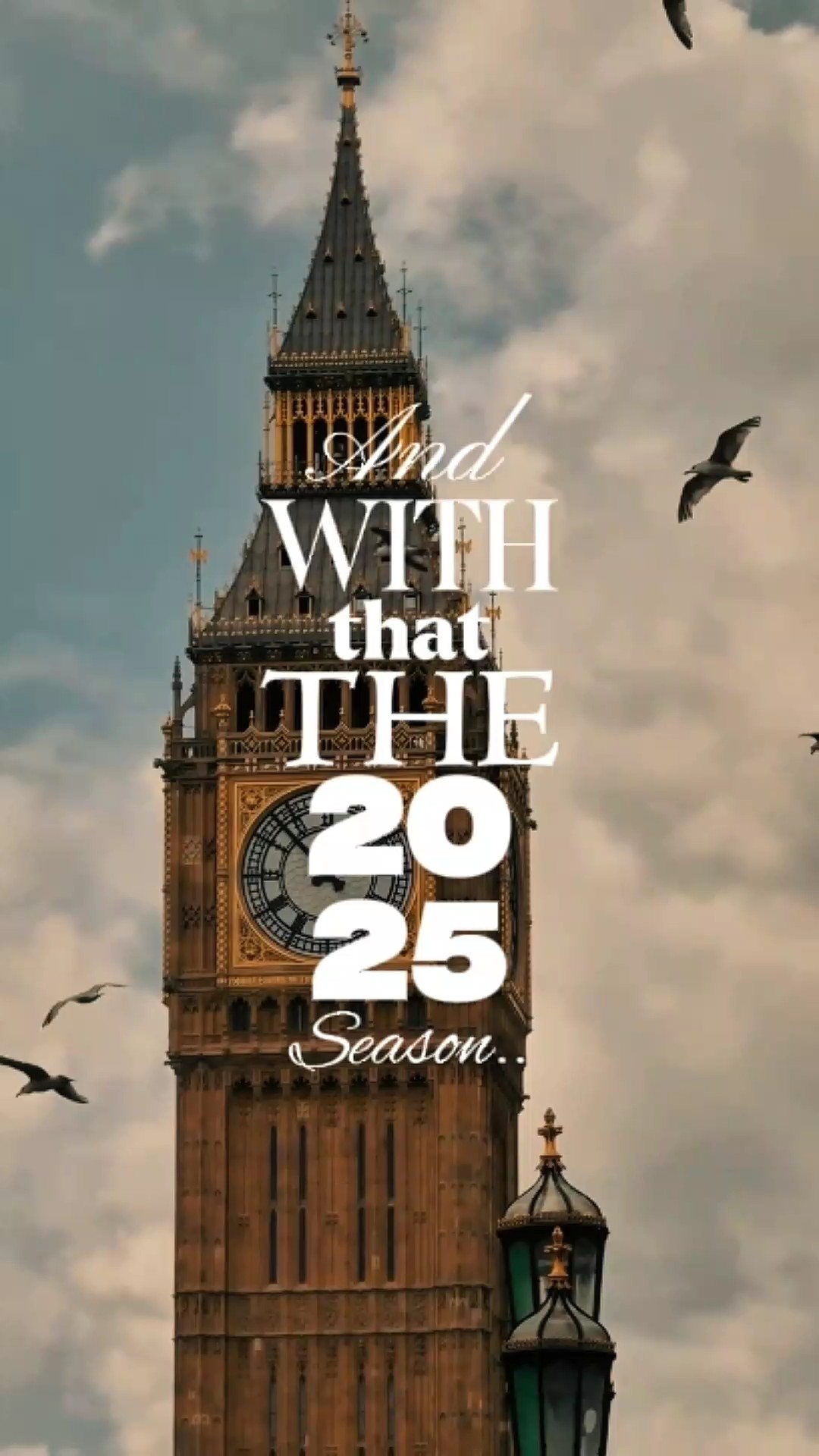Con que el 2025