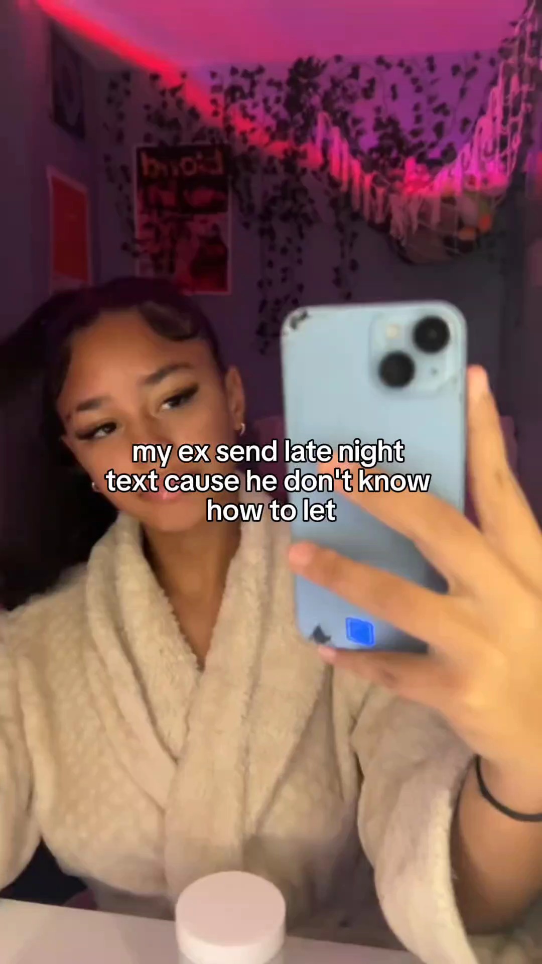 my ex send 