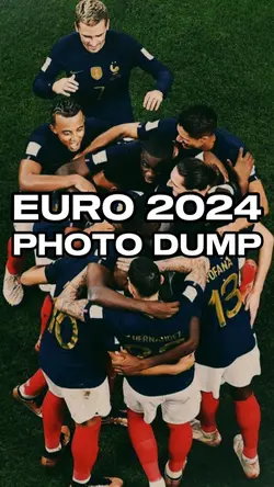 Euro 2024 Dump.