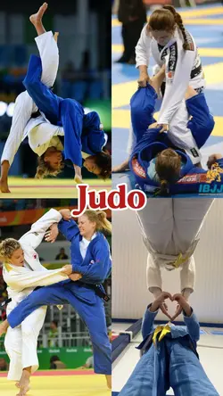 judo
