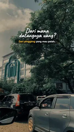 pinggang mau patah