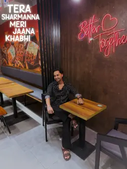 Tera Sharmana Meri.🤍