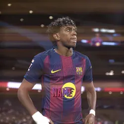 Lamine yamal edit