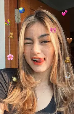 selfie 1 foto cute