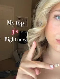 Top 3’s