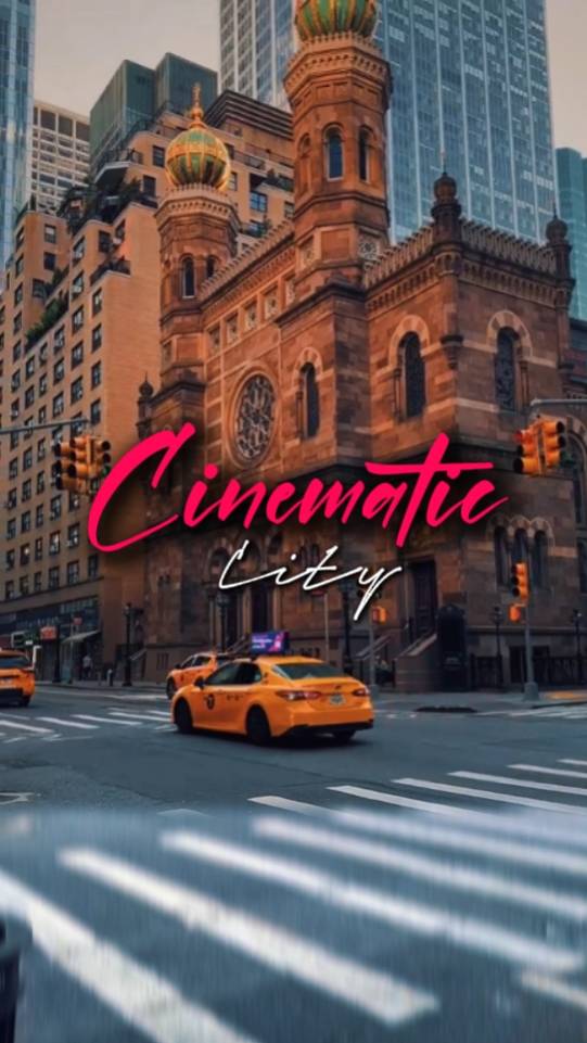 8 Clips Cinematic 