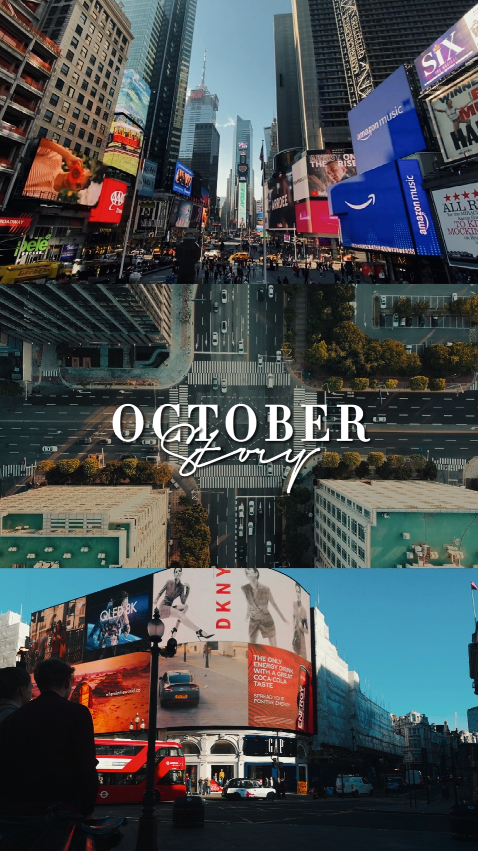 Oktober-Geschichte