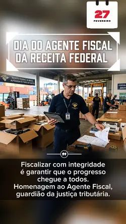 Dia, Agente Fiscal 