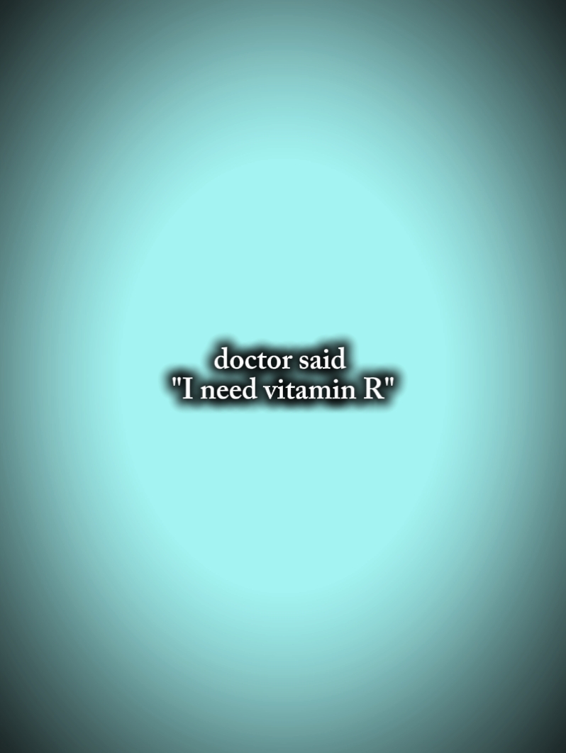 butuh vitamin R _ mk